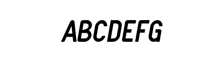 SF Atarian System Italic  Free Fonts Download