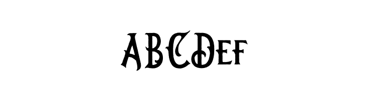 Oregon Rough  Free Fonts Download