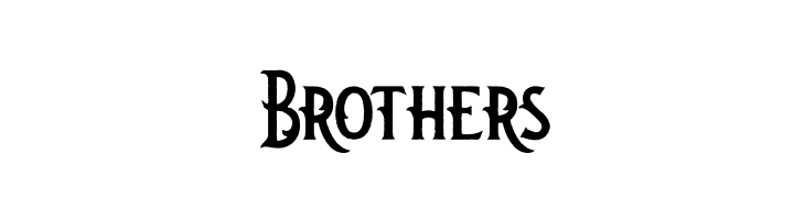 Oregon Rough  Free Fonts Download