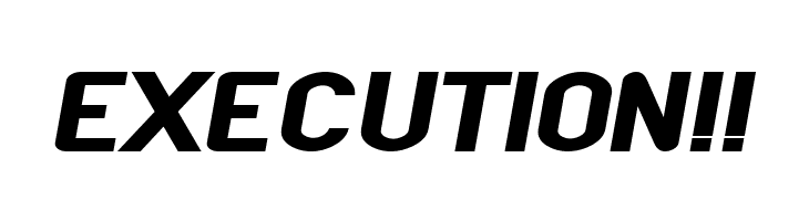 SF Atarian System Extended Bold Italic  Free Fonts Download