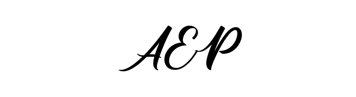 Ardsttandsille Personal Use Onl  Free Fonts Download