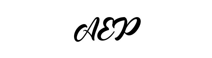Bellagu Personal Use Only  Free Fonts Download