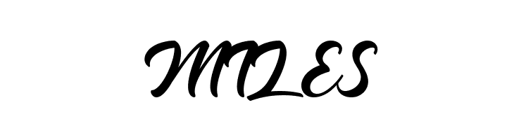 Bellagu Personal Use Only  Free Fonts Download