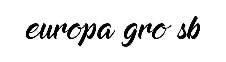 Bellagu Personal Use Only  Free Fonts Download