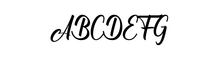 Angelinatta Personal Use Only  Free Fonts Download