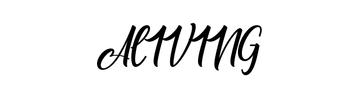 Angelinatta Personal Use Only  Free Fonts Download