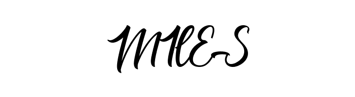 Angelinatta Personal Use Only  Free Fonts Download