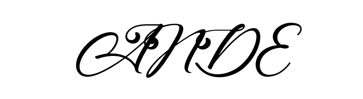 akayla Personal Use Only  Free Fonts Download