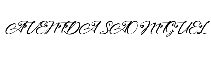 akayla Personal Use Only  Free Fonts Download