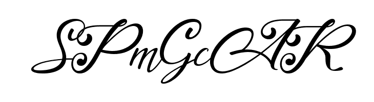 akayla Personal Use Only  Free Fonts Download