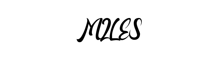 Buttermill  Free Fonts Download