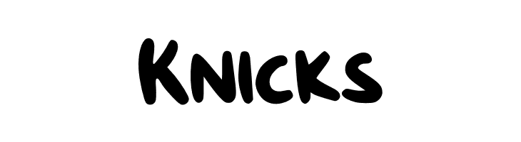 Chunky Rosie Demo  Free Fonts Download