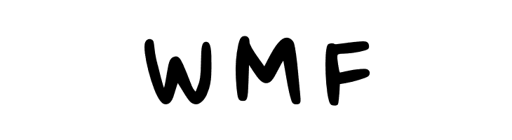 Chunky Rosie Demo  Free Fonts Download