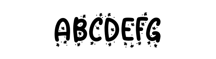 Sweet Maple Display - Personal Use  Free Fonts Download