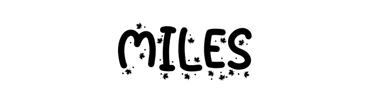 Sweet Maple Display - Personal Use  Free Fonts Download