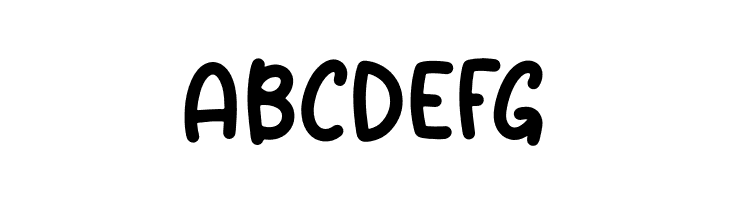 Sweet Maple - Personal Use  Free Fonts Download