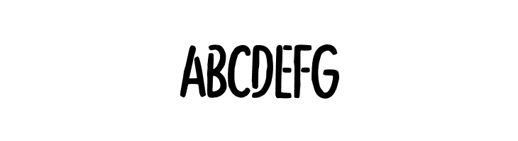 Butterskull Regular  Free Fonts Download