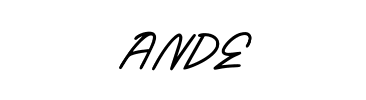 Candelia Regular  Free Fonts Download