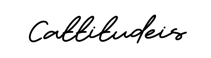 Candelia Regular  Free Fonts Download