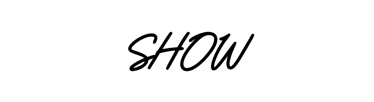 Candelia Regular  Free Fonts Download