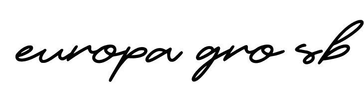 Candelia Regular  Free Fonts Download