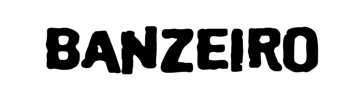 Melting Letter Bold  Free Fonts Download