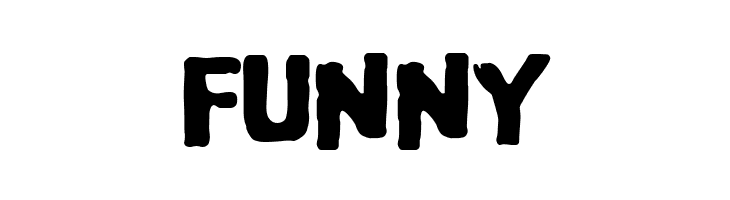 Melting Letter Bold  Free Fonts Download