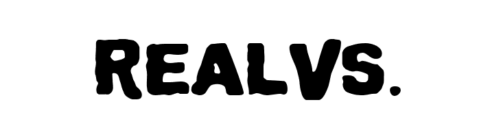 Melting Letter Bold  Free Fonts Download