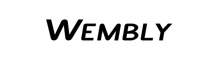 SF Atarian System Extended Italic  Free Fonts Download