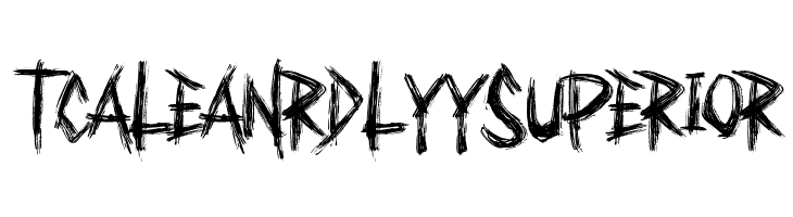 Bruttall  Free Fonts Download