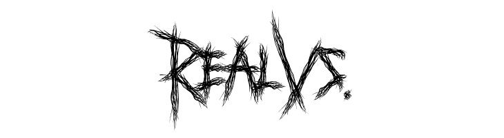 Darkside  Free Fonts Download