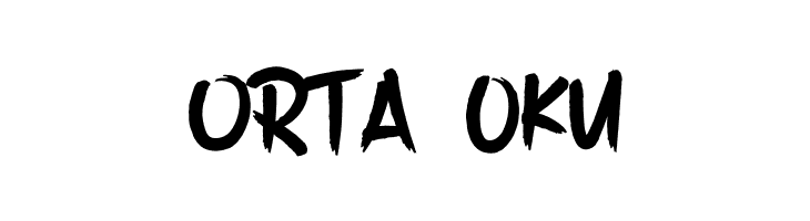 Saber Brush  Free Fonts Download