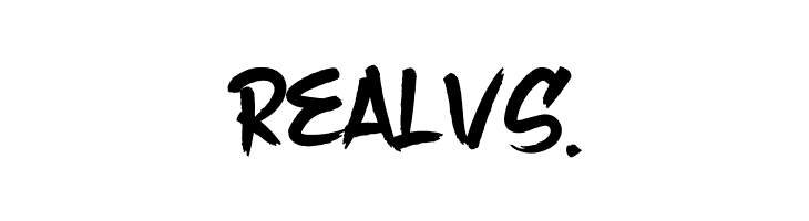 Saber Brush  Free Fonts Download