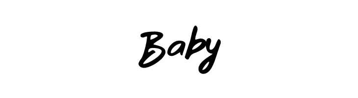 Brown Choco  Free Fonts Download