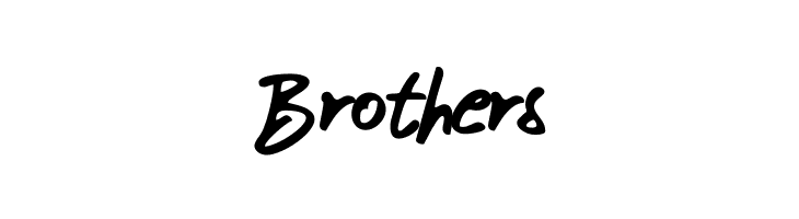 Brown Choco  Free Fonts Download