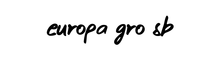 Brown Choco  Free Fonts Download