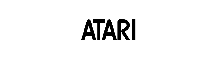 ATARI SF Atarian System Font