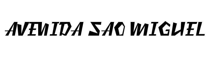 Retro Thunders  Free Fonts Download