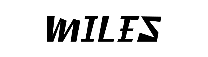 Retro Thunders  Free Fonts Download