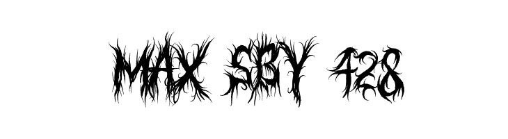 Judgement Territory  Free Fonts Download