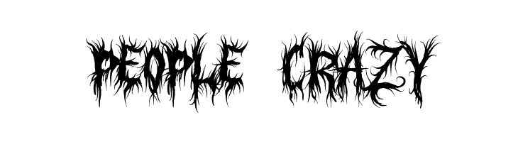 Judgement Territory  Free Fonts Download