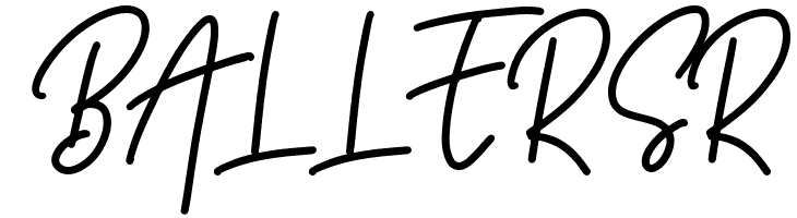 Monoline Signature  Free Fonts Download