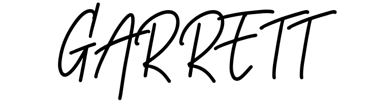 Monoline Signature  Free Fonts Download