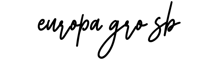 Monoline Signature  Free Fonts Download