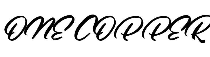 High Sky  Free Fonts Download