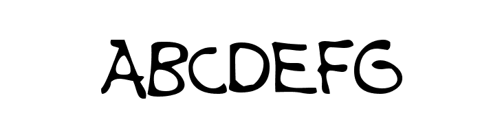 Prime Minister of Canada  Free Fonts Download