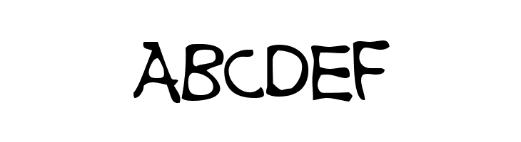 Prime Minister of Canada  Free Fonts Download