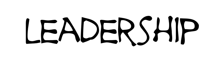 Prime Minister of Canada  Free Fonts Download