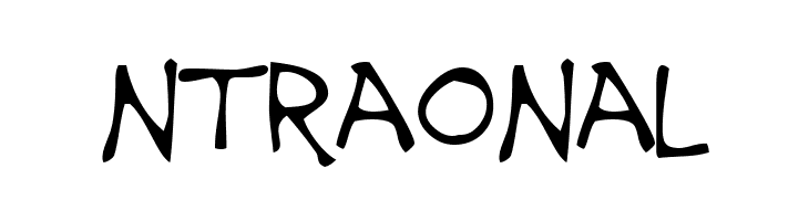 Prime Minister of Canada  Free Fonts Download