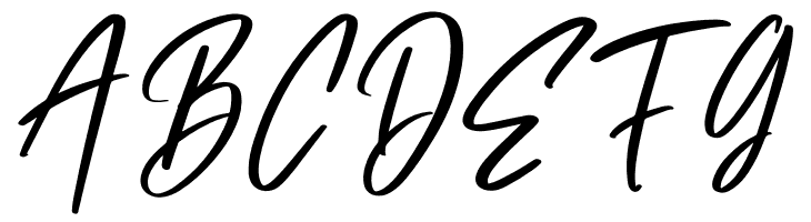 Hollanda  Free Fonts Download